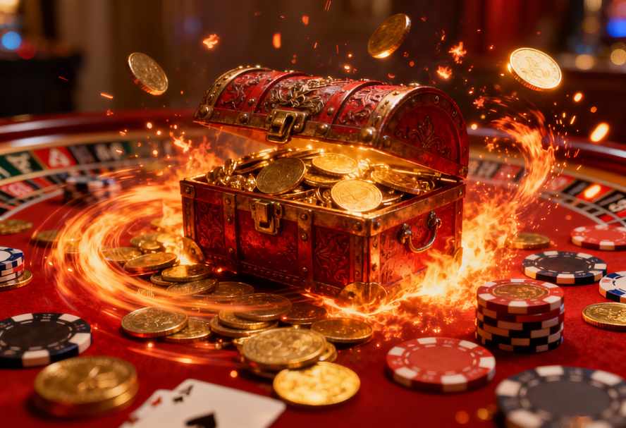 Royal Planet Casino Bonuses en Números